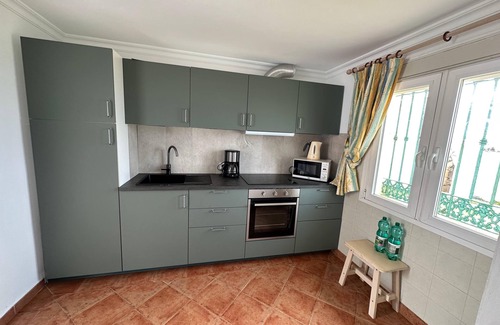 Urbanizacion Costabella Casa | Casa de playa m. Jardín, marbella