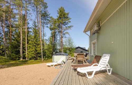 Kalajoki Casa | Beach House Meritähti 20