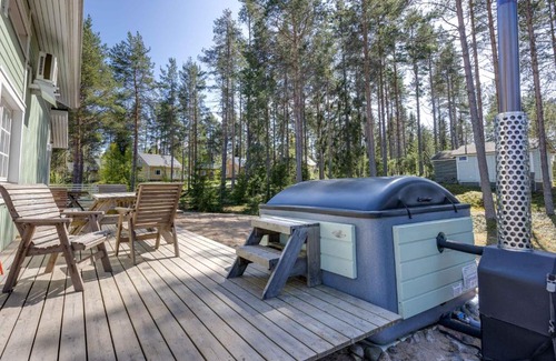 Kalajoki Casa | Beach House Meritähti 20