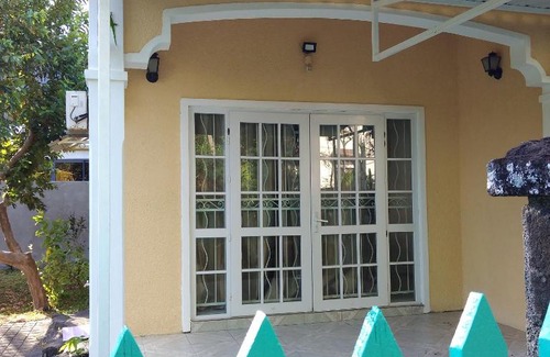 Bain Boeuf Villa | Beach house