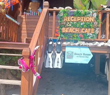 Penida Island Apartamento | Beach House on Gamat Bay