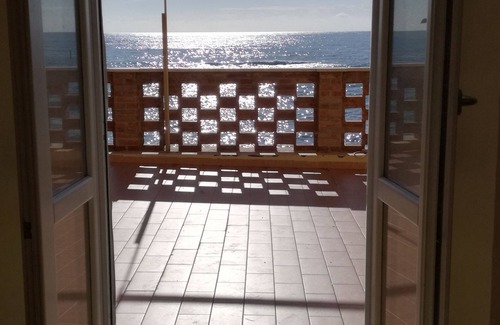 Santa Marinella Casa | Casa de playa en el mar