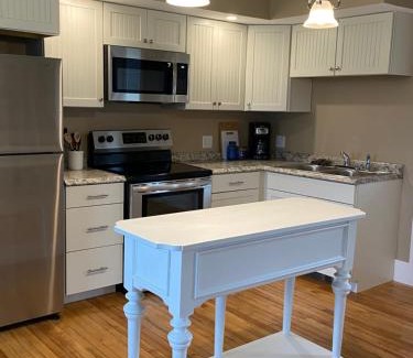 Newport Apartamento | Beach House - On Lake Time