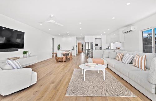 Cannon Valley Casa | Beach House On Milkypine