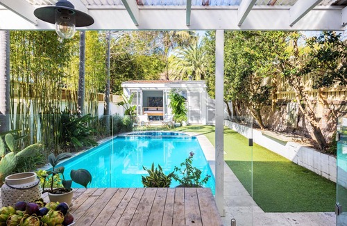 Bellevue Hill Casa | Beach House on Roscoe
