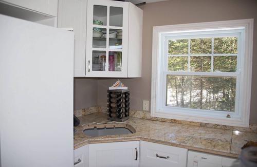 Manitoulin District Cabaña | Beach house on Square Bay