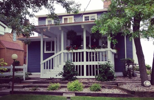 Bay City Casa | Casa de playa en la bahía cerca de Saginaw Bay City, Michigan