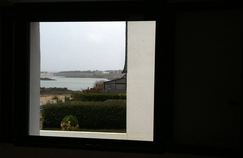 Gavres Casa | Casa frente a la playa península Gâvres, Morbihan