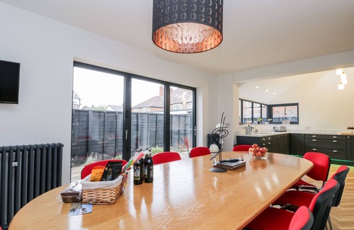 Bridlington Cabaña | Casa de playa, BRIDLINGTON