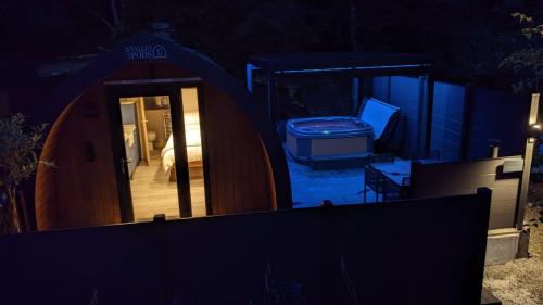 Kilmun Apartamento | Beach House Pods