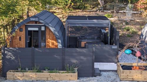 Kilmun Apartamento | Beach House Pods