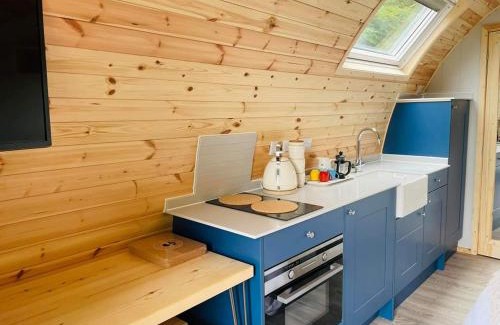Kilmun Apartamento | Beach House Pods