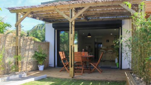 La Saline Les Bains Apartamento | BEACH HOUSE