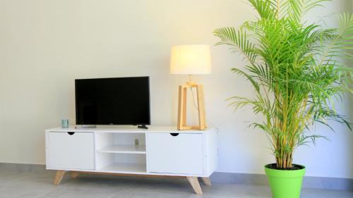 La Saline Les Bains Apartamento | BEACH HOUSE