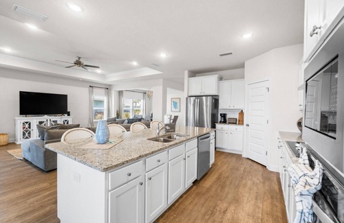 Port St. Joe Casa | Beach House - Redfish Cove by PHG