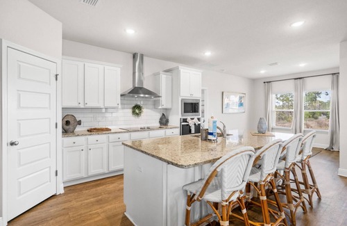 Port St. Joe Casa | Beach House - Redfish Cove by PHG