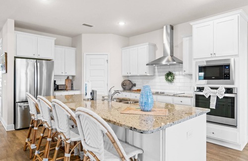 Port St. Joe Casa | Beach House - Redfish Cove by PHG