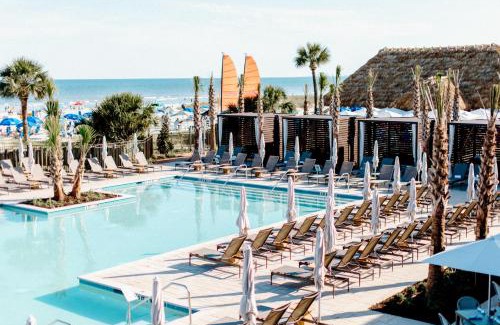 Hilton Head Island Complejo | Beach House Resort Hilton Head Island