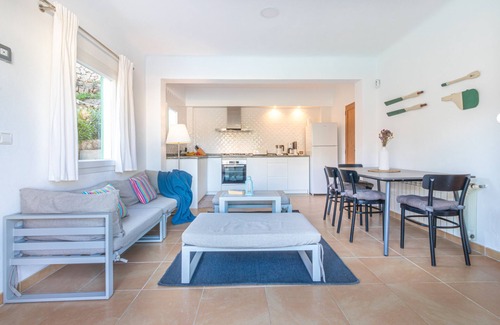Cala Santany Chalet De Esquí | Casa de playa Sa Barca con vistas al mar y a pocos pasos de Cala Santanyí