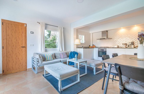 Cala Santany Chalet De Esquí | Casa de playa Sa Barca con vistas al mar y a pocos pasos de Cala Santanyí