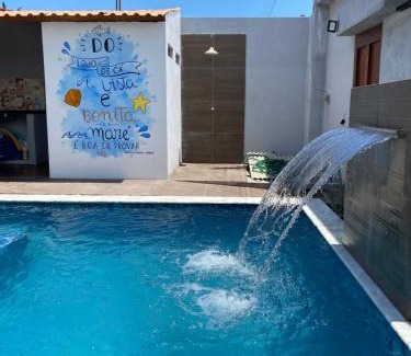 Sao Jose da Coroa Grande Casa | Beach House Sao Jose