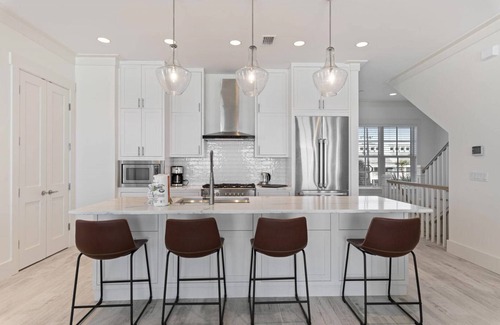 West Panama City Beach Casa | Beach House - Shellebration by PHG