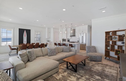West Panama City Beach Casa | Beach House - Shellebration by PHG