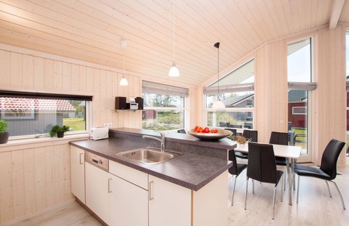 Grossenbrode Casa | Beach House - Skandinavisch Wohnen im Ferienhaus