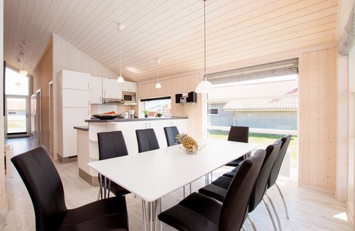 Grossenbrode Casa | Beach House - Skandinavisch Wohnen im Ferienhaus