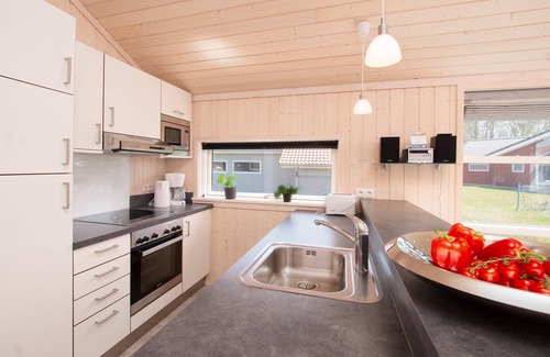 Grossenbrode Casa | Beach House - Skandinavisch Wohnen im Ferienhaus