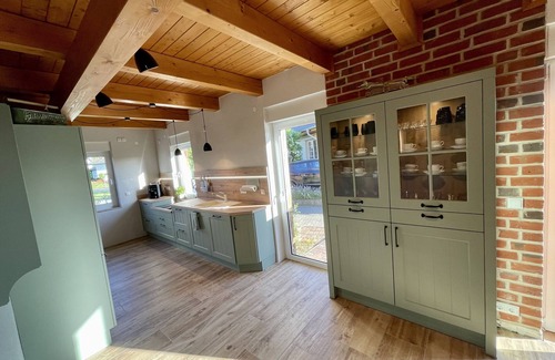 Lubmin Casa | Beach house "Sonne"