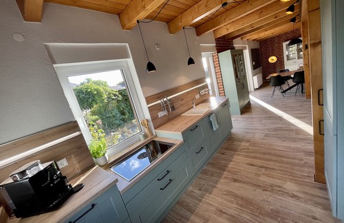 Lubmin Casa | Beach house "Sonne"