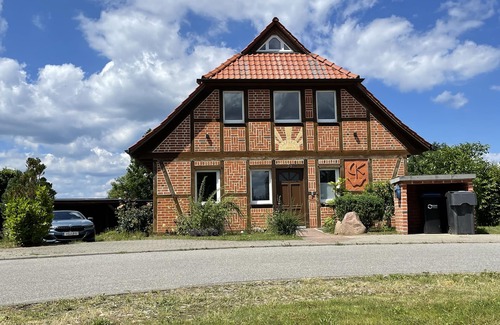 Lubmin Casa | Beach house "Sonne"