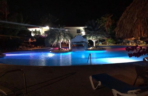 Willemstad Apartamento | Beach House Style Studio op Seru Coral Resort