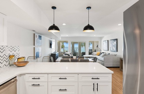 Hollywood Beach Casa | Beach House - Sunnyside West By Panhandle Getaways