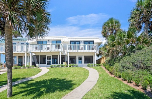 Hollywood Beach Casa | Beach House - Sunnyside West By Panhandle Getaways