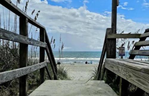 Surfside Beach Casa | Beach House Surfside - Private Pool Great Location