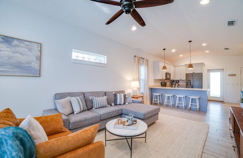 Riviera Beach Casa | Beach House - The Starfish By Panhandle Getaways