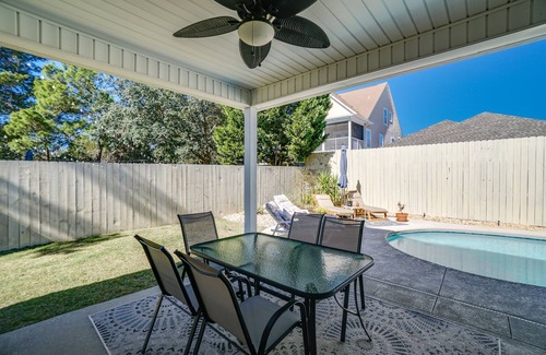 Riviera Beach Casa | Beach House - The Starfish By Panhandle Getaways
