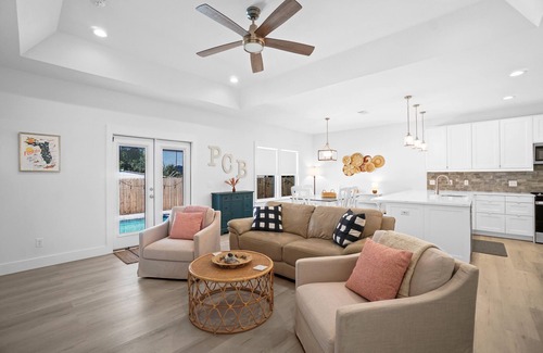 Riviera Beach Casa | Beach House - The Sanderling by PHG