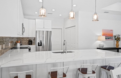 Riviera Beach Casa | Beach House - The Sanderling by PHG