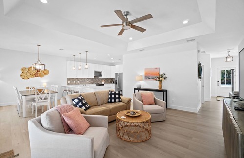 Riviera Beach Casa | Beach House - The Sanderling by PHG