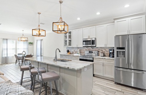 Inlet Beach Heights Casa | Beach House - The Beach Getaway by PHG