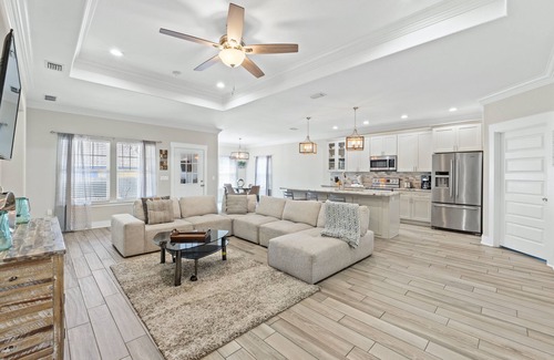 Inlet Beach Heights Casa | Beach House - The Beach Getaway by PHG