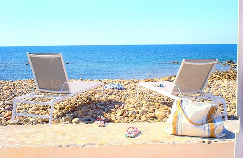 Milianni Casa | Beach House Unica e Romantica