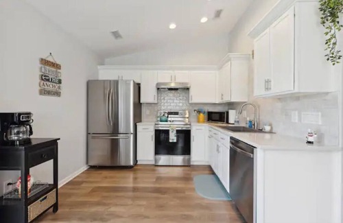 Myrtle Grove Casa | Beach House Vacation
