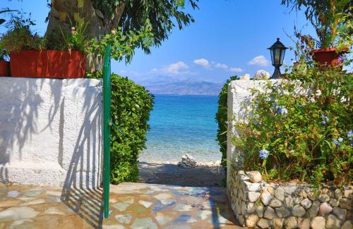 Kassiopi Casa | Beach House Varvara