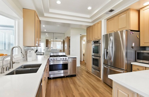 Carlsbad Casa | Beach House Vibe! Views Views Views!