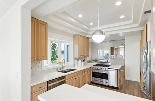 Carlsbad Casa | Beach House Vibe! Views Views Views!