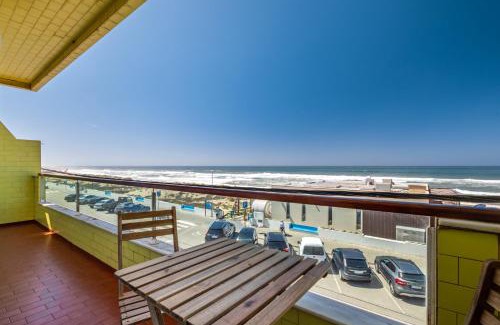 Pedrogao Apartamento | Beach House Vista Mar - Praia do Pedrógão